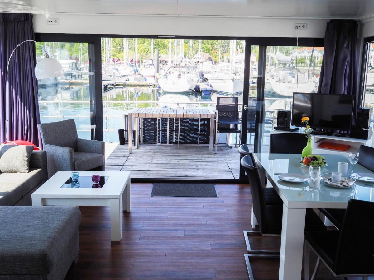 Hausboot Ostsee Boltenhagen - Well Hausboote Lp2 ภายนอก รูปภาพ