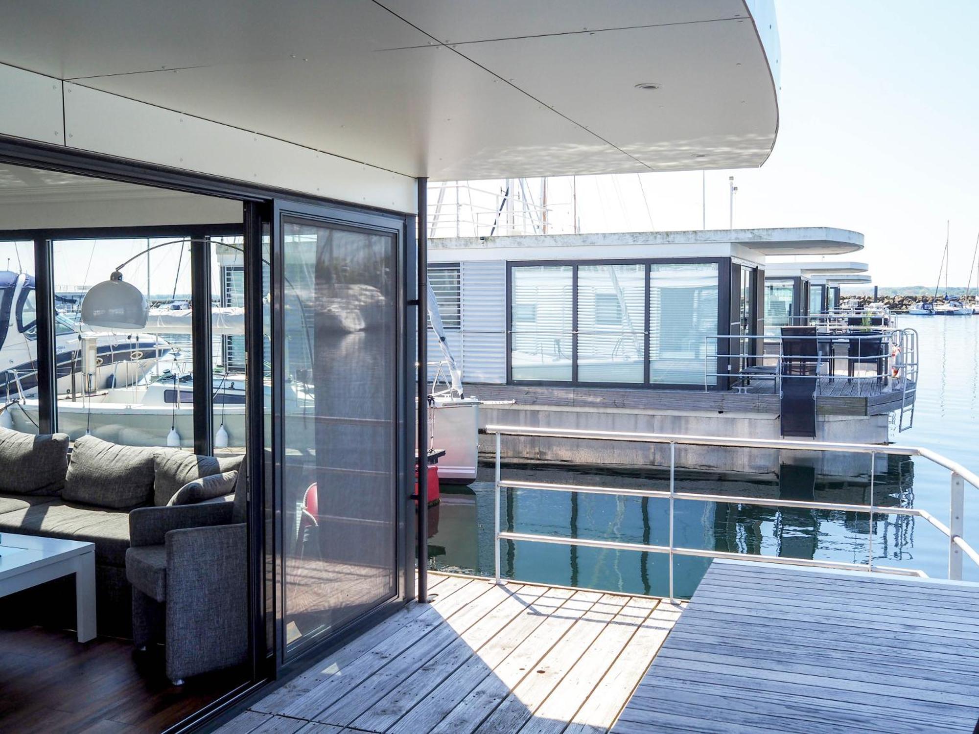 Hausboot Ostsee Boltenhagen - Well Hausboote Lp2 ภายนอก รูปภาพ